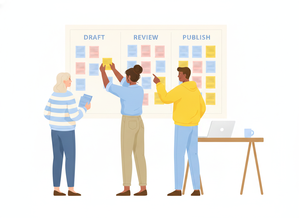 Content Operations for Documentation Teams: A Practical Guide
