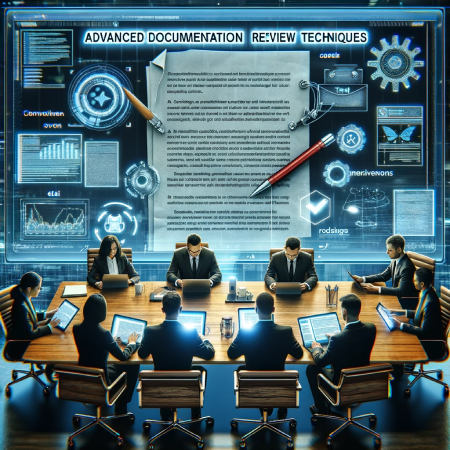 Advanced Documentation Review Techniques